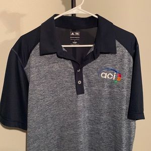 ACI American Concrete Institute Mens Polo
